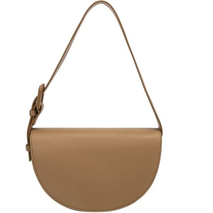 NOMI SOFT STRUCTURE - Tan Brown